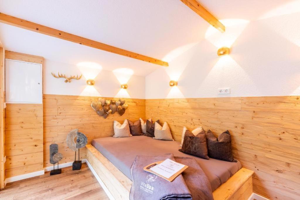 Chalet Vitaspa - Whirlpool & Sauna Privatspa Pegnitz Exterior photo