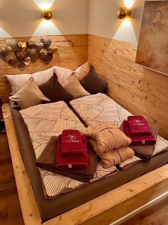 Chalet Vitaspa - Whirlpool & Sauna Privatspa Pegnitz Exterior photo